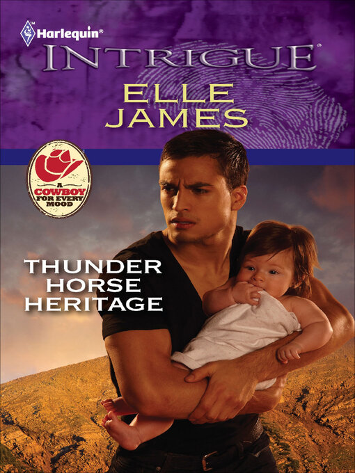 Title details for Thunder Horse Heritage by Elle James - Available